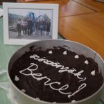 Elbúcsúzott volt főszerkesztőnk a Bélaptól